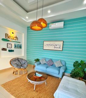 The Beachhouse Villa- Biệt Thự 4 Phòng Bãi Sau- 4 bedrooms Villa- 5' to Bai Sau Beach - Xã Thang Tam - 6