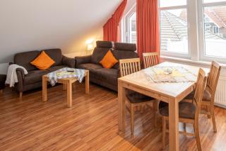 Kettelhack Appartement -Ke- im KETTELHACK - Langeoog - 2