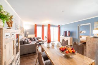 strandnahe FeWo mit Balkon, Residenz Bel Vital 24, Binz - Binz - 5