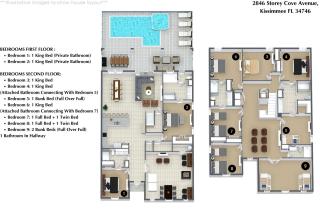 9 Bedroom 5 Bathroom Storey Lake 2846 Sc - 9