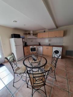 Merlinite - 4 couchages - Archigny - 4