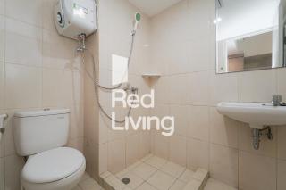 Redliving Apartemen Springlake Summarecon - MDH Rooms Tower Caldesia with Netflix - Bekasi - 6