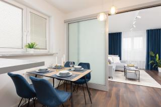 Beautiful & Spacious Warsaw Apartment by Noclegi Renters - Varsovie - 8