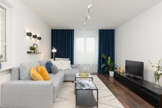 Beautiful & Spacious Warsaw Apartment by Noclegi Renters - Varsovie - 7