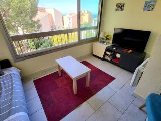 T2 cosy avec piscine, tennis, parking - 200m des plages - FR-1-316-245 - Six-Fours-les-Plages - 8
