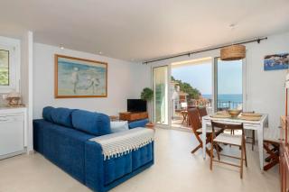 Beautiful beachfront apartment in Tamariu - 8