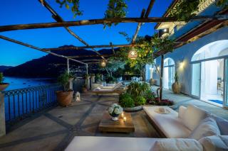 YourHome - Villa Aldo Marino - Positano - 3