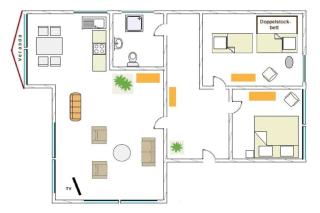 Ferienhaus BIRKENECK - Langeoog - 5