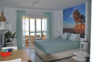 Studio 1 - Sea front - Rincón de la Victoria - 9