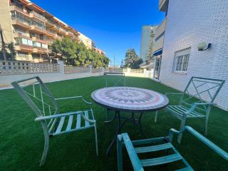 Private garden 100 m from the sea - Benicàssim - 9