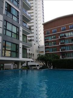 Neo2 condo 407 - Jomtien Beach - 7