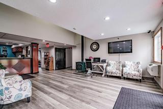 Days Inn by Wyndham Brunswick Bath Area - Brunswick - 2