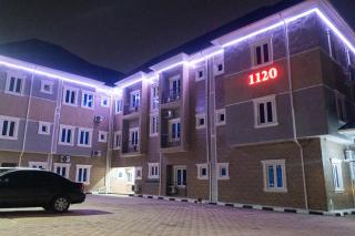 BONPHINE LUXURY SUITES - Abuja - 0