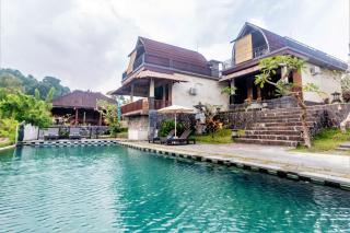 AlamGangga Villas Tirta Gangga - Tirtagangga - 3