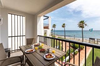 Sea Front Beach house Micaela G - Marbella - 5