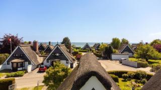 Am-hohen-Ufer-Reetdach-Haus-Strand-Ahoi-131 - Großenbrode - 0