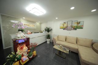 PHÚ GIA BÙI VIỆN HOTEl - Ho Chi Minh - 6