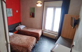 Hôtel Moderne - Saint-Denis - 9