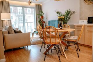 Boho przy plaży - Rezydencja Niechorze - 1