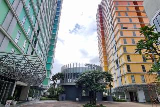 Apt Pejaten Park 1BR Latte w/ Netflix - Jakarta - 5