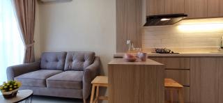 Apt Pejaten Park 1BR Latte w/ Netflix - Jakarta - 4