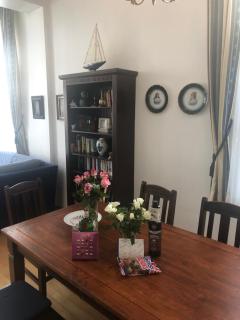 Schöne Ferienwohnung in Seebad Bansin 200m vom Strand (Heringsdorf, Kaiserbäder, Usedom) - Bansin - 1