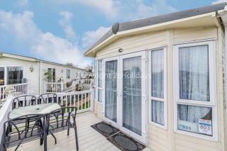 Beautiful 8 Berth Caravan At Cherry Tree Holiday Park In Norfolk Ref 70803C - Great Yarmouth - 3
