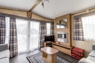 Beautiful 8 Berth Caravan At Cherry Tree Holiday Park In Norfolk Ref 70803C - Great Yarmouth - 1
