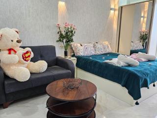 Orbi Apartment with sea view - Batoemi - 8