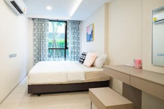 1bed room bts thonglo SuperiorSpaApartment - - 8