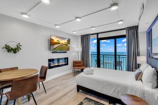 Breakers Tower 1BR Oceanfront Condo - Myrtle Beach - 5