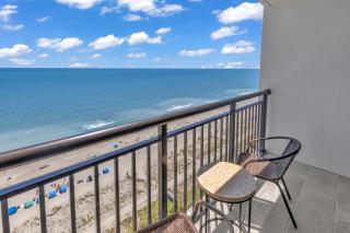 Breakers Tower 1BR Oceanfront Condo - Myrtle Beach - 4