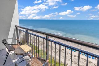 Breakers Tower 1BR Oceanfront Condo - Myrtle Beach - 1