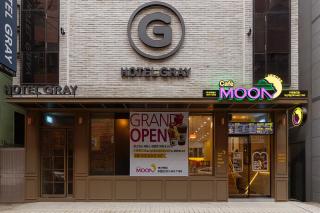 Gray Hotel Busan Station - 0