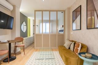 Modern, Bright - 1Bd 1Bth -Lavapiés - Madrid - 1