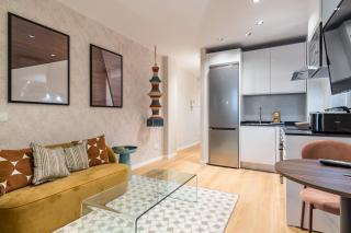 Modern, Bright - 1Bd 1Bth -Lavapiés - Madrid - 2