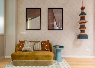 Modern, Bright - 1Bd 1Bth -Lavapiés - Madrid - 9