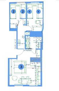 SummerWinter - Luxury Nature, View Basilica Old Town Apartment, 2 Bedrooms & Sofa - 1