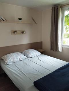 Mobil-home tout confort climatisé 6 personnes proche Europa Park, route des vins, Alsace - Boofzheim - 6