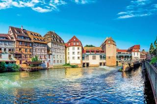 Mobil-home tout confort climatisé 6 personnes proche Europa Park, route des vins, Alsace - 2