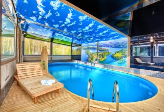 Domki Spa Resort Bukowiec - Bukowiec - 1