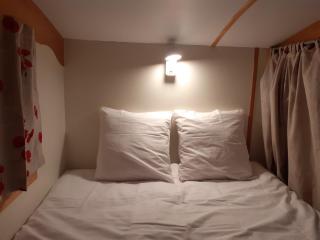 Véritable roulotte à la campagne - 3