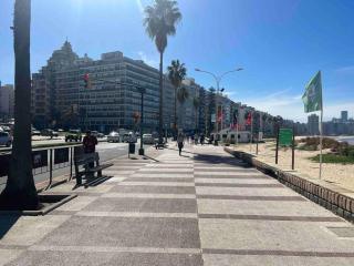 Apto en Pocitos cerca a La Rambla para 4 personas - Montevideu - 4