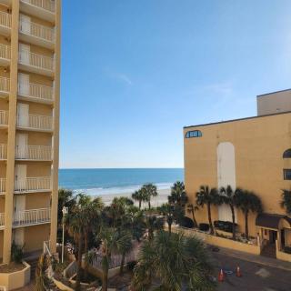 Oceanview Efficiency DW407 - Myrtle Beach - 0
