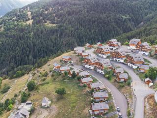 Studio Cabine 6 Pers avec Balcon, Résidence Les Chalets de Praroustan, Pra Loup 1500 - FR-1-504-135 - Uvernet-Fours - 5