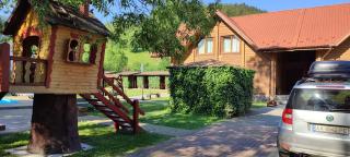 Mini Hotel Zakrut - Tatariv - 8
