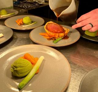 The Chequers Inn - Froggatt - 4