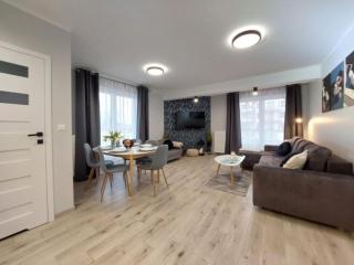 Baltic Sands Apartment Darłówko Wschodnie - 9