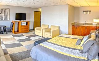 Coratel Inn by Jasper Iowa Fairfield - Fairfield - 7