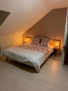 Le Nivelet - Duplex aux pieds des pistes toute l'année - La Féclaz - 9